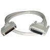 PremiumCord SCSI Canon25-Canon50mini 1m