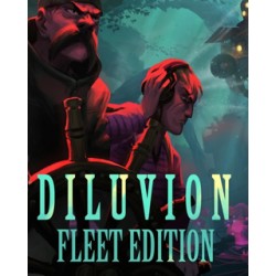 Diluvion Fleet Edition – hra pro PC (elektronická licence)