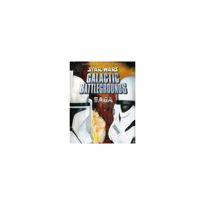 ESD STAR WARS Galactic Battlegrounds Saga