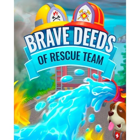 ESD Brave Deeds of Rescue Team
