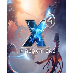 X4 Kingdom End – hra pro PC (elektronická licence)
