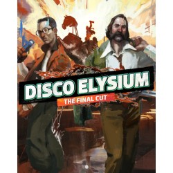 Disco Elysium The Final Cut – hra pro PC (elektronická licence)
