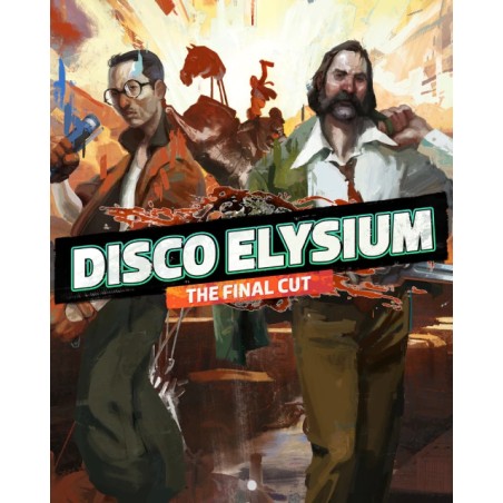 Disco Elysium The Final Cut – hra pro PC (elektronická licence)