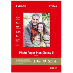 Canon PP-201, A3+ fotopapír lesklý, 20 ks, 275g/m