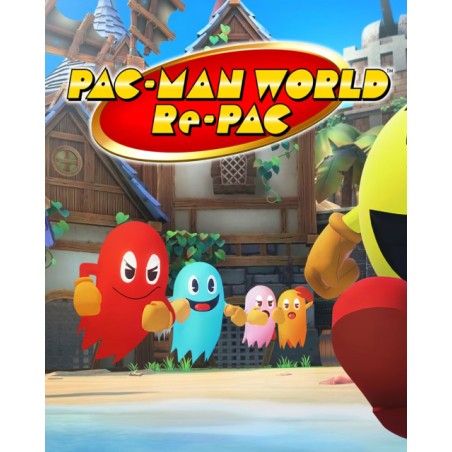 PAC-MAN WORLD Re-PAC – hra pro PC (elektronická licence)