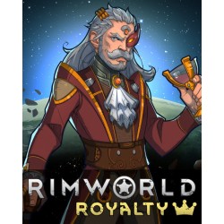 RimWorld Royalty – herní rozšíření pro PC (elektronická licence)