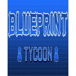 Blueprint Tycoon – hra pro PC (elektronická licence)