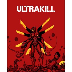 ULTRAKILL – hra pro PC (elektronická licence)