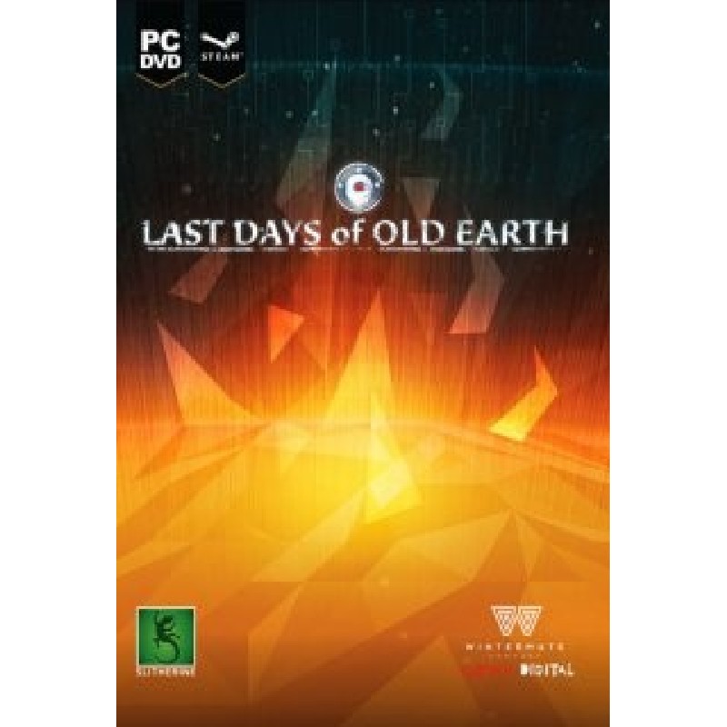 Last Days of Old Earth – hra pro PC (elektronická licence)