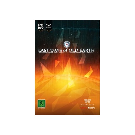 ESD Last Days of Old Earth