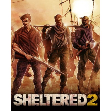 Sheltered 2 – hra pro PC (elektronická licence)