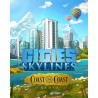 Cities Skylines Coast to Coast Radio – herní rozšíření pro PC (elektronická licence)