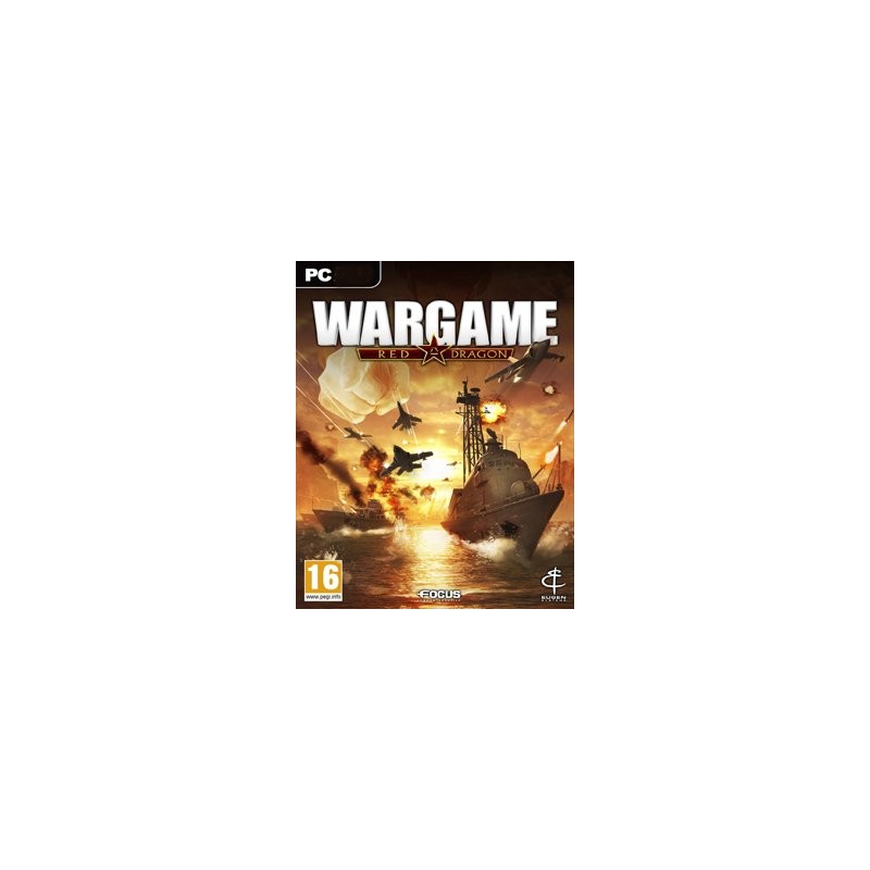 ESD Wargame Red Dragon