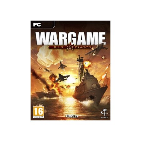 ESD Wargame Red Dragon