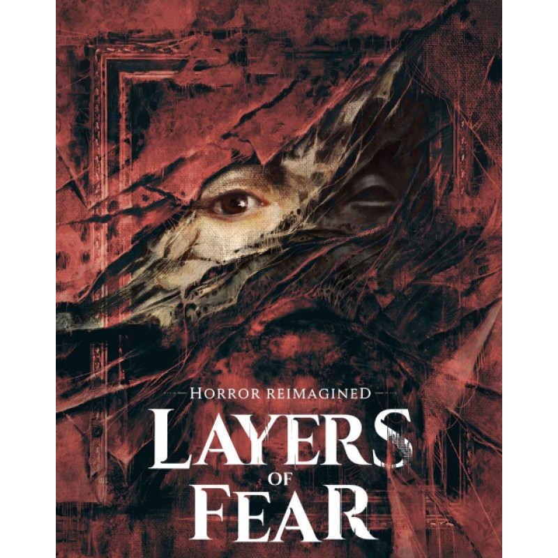 Layers of Fear 2023 – hra pro PC (elektronická licence)