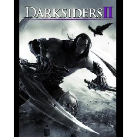 Darksiders 2 Deathinitive Edition – hra pro PC (elektronická licence)