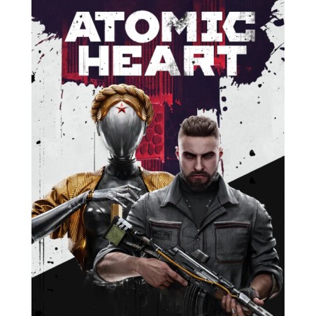 Atomic Heart – hra pro PC (elektronická licence)
