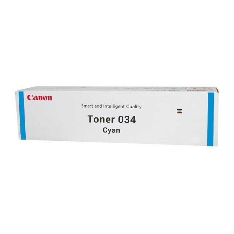 Canon TONER 034 azurová pro iR-C1225 (7 300 str.)