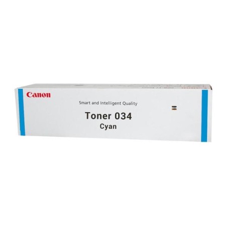 Canon TONER 034 azurová pro iR-C1225 (7 300 str.)