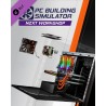 PC Building Simulator NZXT Workshop – herní rozšíření pro PC (elektronická licence)