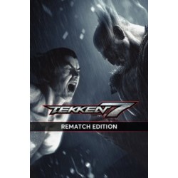 ESD TEKKEN 7 Rematch Edition