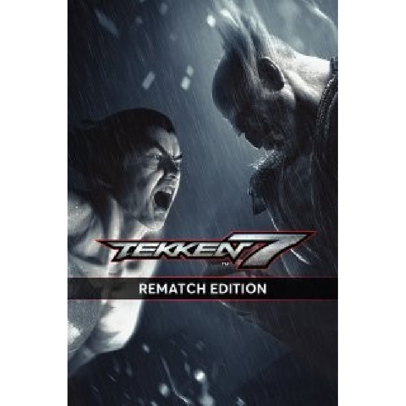 TEKKEN 7 Rematch Edition – hra pro PC (elektronická licence)