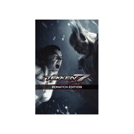 ESD TEKKEN 7 Rematch Edition