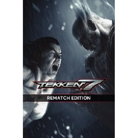 TEKKEN 7 Rematch Edition – hra pro PC (elektronická licence)