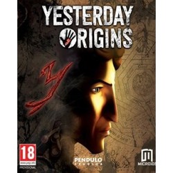 Yesterday Origins – hra pro PC (elektronická licence)