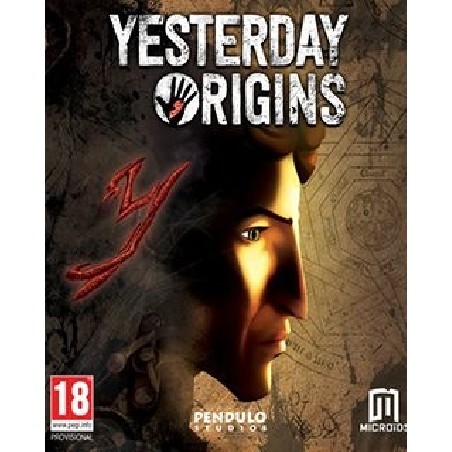 Yesterday Origins – hra pro PC (elektronická licence)
