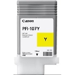 Canon Zásobník inkoustu PFI-107 Y