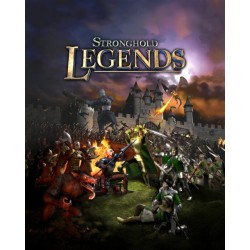 Stronghold Legends Steam Edition – hra pro PC (elektronická licence)