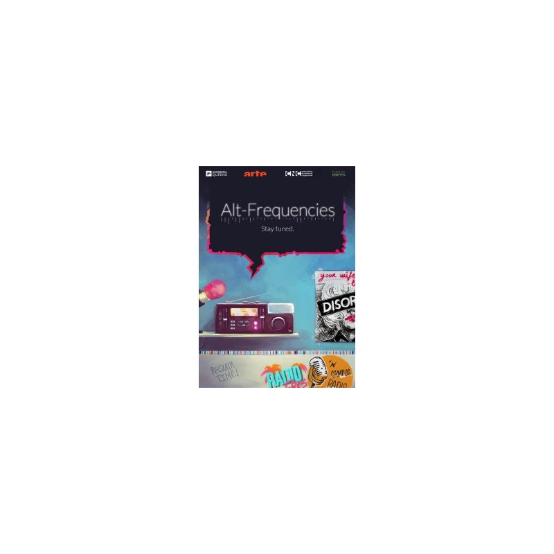 ESD Alt-Frequencies