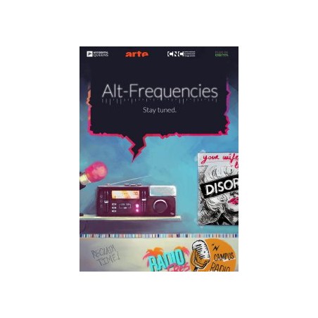 ESD Alt-Frequencies