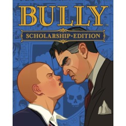 Bully Scholarship Edition – hra pro PC (elektronická licence)
