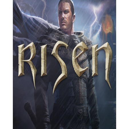 Risen – hra pro PC (elektronická licence)