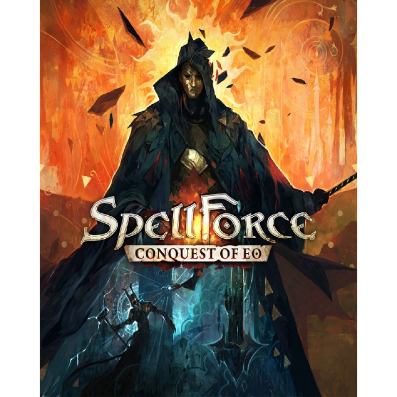 SpellForce Conquest of Eo – hra pro PC (elektronická licence)