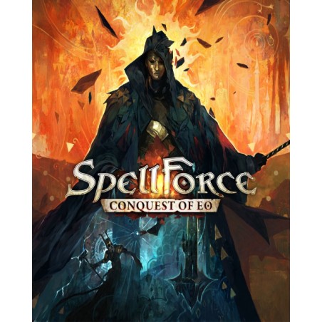 SpellForce Conquest of Eo – hra pro PC (elektronická licence)