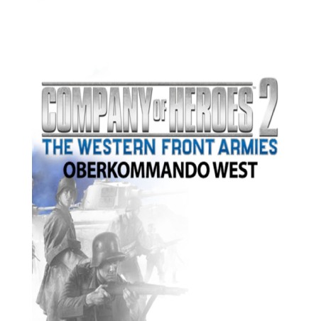 ESD Company of Heroes 2 The Western Front Armies O