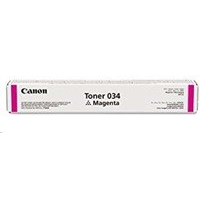 Canon TONER 034 purpurová pro iR-C1225 (7 300 str.)