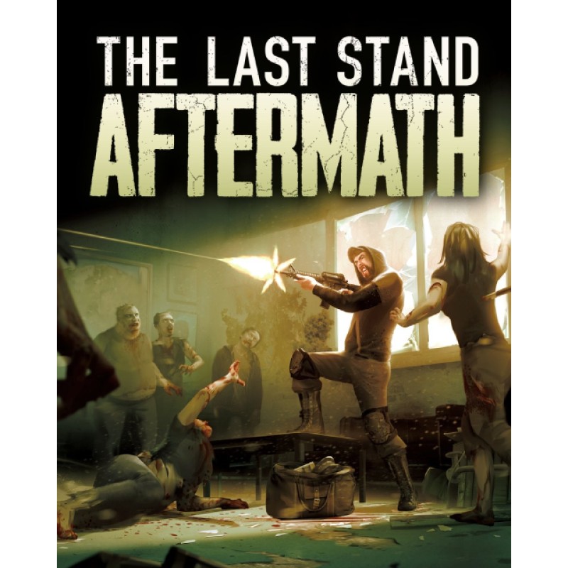 The Last Stand Aftermath – hra pro PC (elektronická licence)