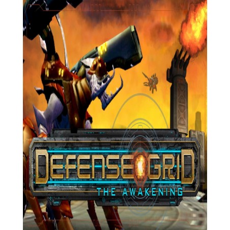 Defense Grid The Awakening – hra pro PC (elektronická licence)
