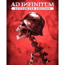 Ad Infinitum Supporter Edition – hra pro PC (elektronická licence)