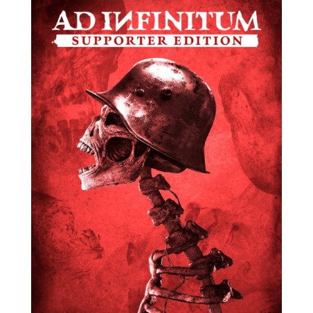 Ad Infinitum Supporter Edition – hra pro PC (elektronická licence)