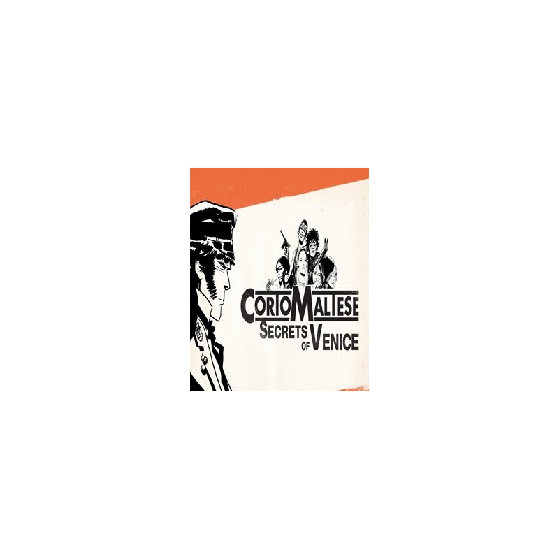 ESD Corto Maltese Secrets of Venice