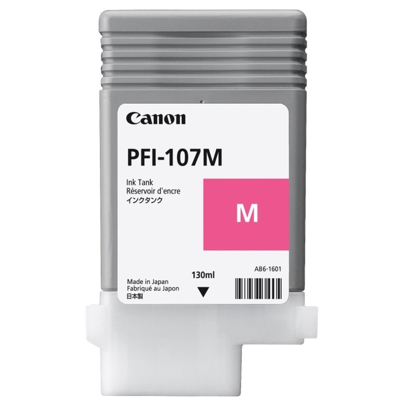 Canon Zásobník inkoustu PFI-107 M