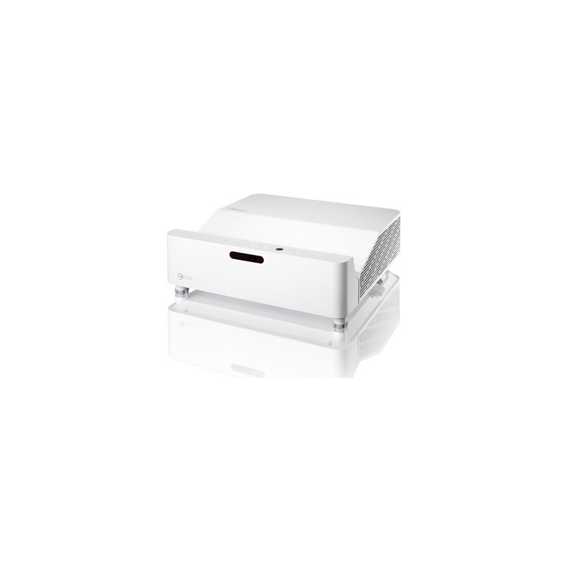 Optoma projektor ZH430UST (DLP, Laser, FULL HD, 4000 ANSI, 300 000:1, 2xHDMI, RS232, LAN, USB-A power, repro)
