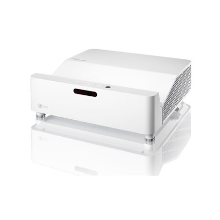 Optoma projektor ZH430UST (DLP, Laser, FULL HD, 4000 ANSI, 300 000:1, 2xHDMI, RS232, LAN, USB-A power, repro)