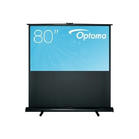 Optoma stativové plátno DP-9080MWL, 80", 16:9