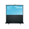 DP-9080MWL/80" 16:9 Pull up Projection